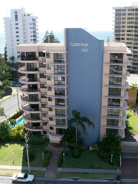 Warringa Surf Holiday Apartments - Tourism Brisbane 2