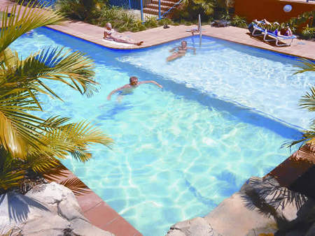Aruba Sands Resort - Brisbane 4u 0