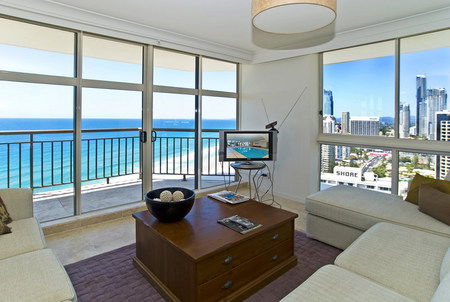 Hi Surf Beachfront Resort Apartments - Tourism Brisbane 0