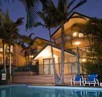 Karana Palms Resort - Tourism Brisbane