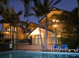 Karana Palms Resort - Tourism Brisbane 0