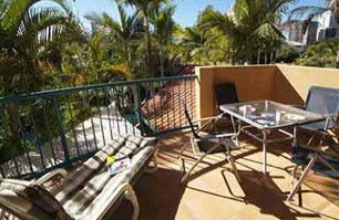 Karana Palms Resort - Tourism Brisbane 2