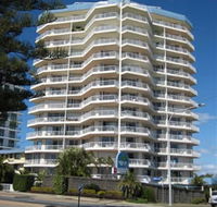 Meridian Tower - Tourism Brisbane