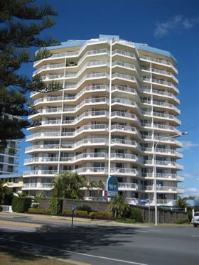 Meridian Tower - Tourism Brisbane 0