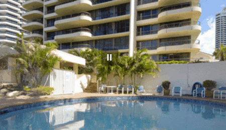 Norfolk Luxury Beachfront Apartments - Tourism Brisbane 0