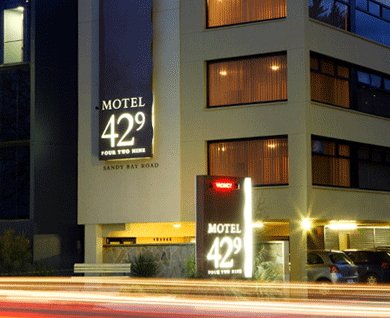 Motel 429 - Tourism Brisbane