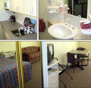 Horatio Motel Mudgee - Brisbane Tourism 1