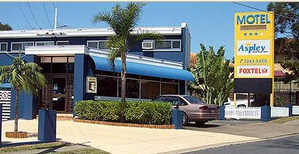 Aspley Motor Inn - Brisbane 4u 2