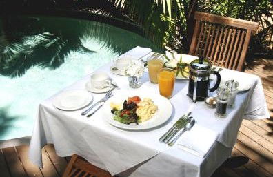 Azabu Luxury Accommodation - Brisbane 4u 1