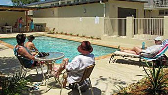 Pottsville Beach Motel - Tourism Brisbane 2