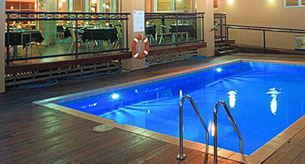 Burnett Riverside Motel - Tourism Brisbane 0