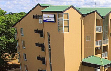 Burnett Riverside Motel - Tourism Brisbane 2