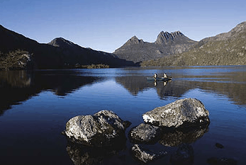Cradle Mountain Chateau - Brisbane Tourism 0