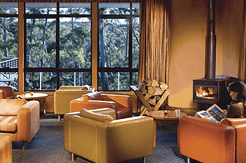 Cradle Mountain Chateau - Brisbane Tourism 1