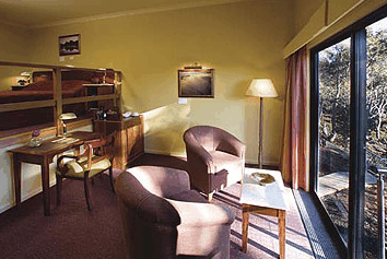 Cradle Mountain Chateau - Brisbane Tourism 2