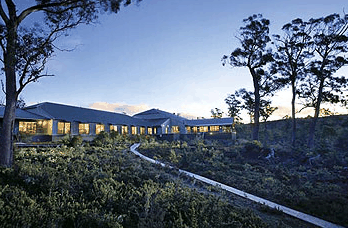 Cradle Mountain Chateau - Brisbane Tourism 3