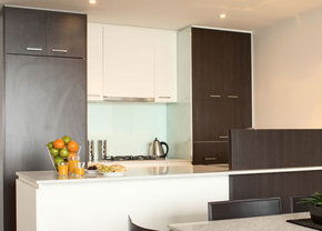 Apartments @ Docklands - Brisbane 4u 5