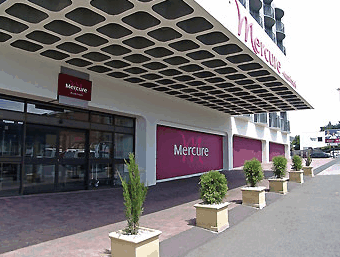 Mercure Hobart - Tourism Brisbane 1