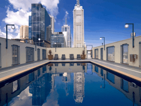 Hotel Grand Chancellor - Tourism Brisbane 4