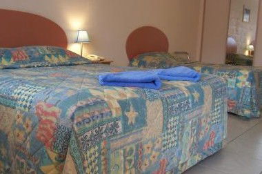 Twin Pines Motel - Brisbane Tourism 2