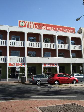 Adelaide Central YHA - Tourism Brisbane 0
