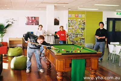 Adelaide Central YHA - Tourism Brisbane 3