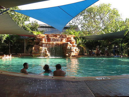 Cable Beach Caravan Park - Brisbane Tourism 0