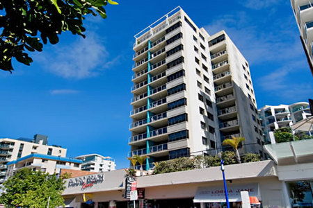 Pacific Beach Resort - Brisbane Tourism 0