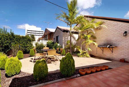 Asters On James Motor Inn - Brisbane 4u 0