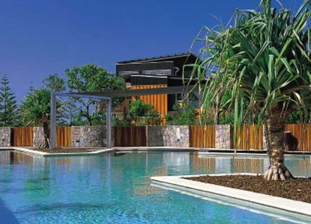 Twin Waters QLD Tourism Brisbane
