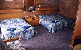 Border Motel - Tourism Brisbane 0