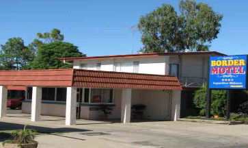 Border Motel - Tourism Brisbane 2