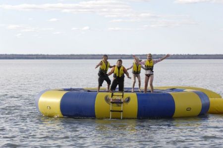 Lake Bonney Holiday Park - Brisbane Tourism 0