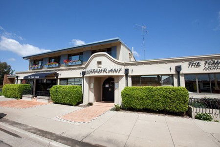 The Town House Motor Inn - Sundowner Goondiwindi - Tourism Brisbane 0