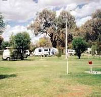 Morgan Riverside Caravan Park - Tourism Brisbane