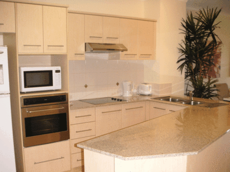 North Cove Waterfront Suites - Tourism Brisbane 1