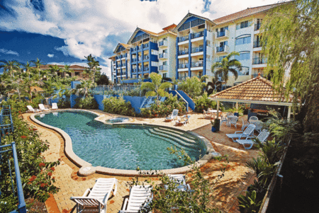 North Cove Waterfront Suites - Tourism Brisbane 4