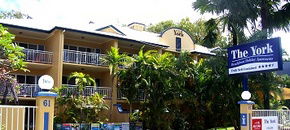 The York Beachfront Holiday Apartments - Tourism Brisbane 0