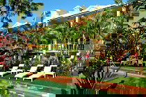 The York Beachfront Holiday Apartments - Tourism Brisbane 1