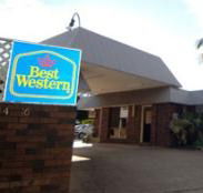 Best Western Parkside Motor Inn - Tourism Brisbane
