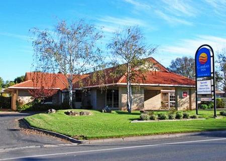Comfort Inn Silver Birch - Tourism Brisbane 0