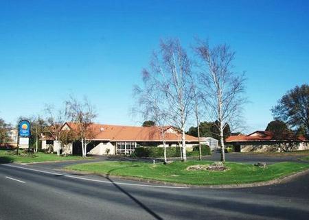 Comfort Inn Silver Birch - Tourism Brisbane 1