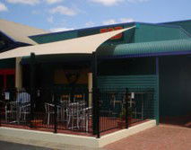 Glenmore Hotel Motel - Tourism Brisbane 5