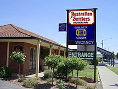 Australian Settlers Motor Inn - Tourism Brisbane 2
