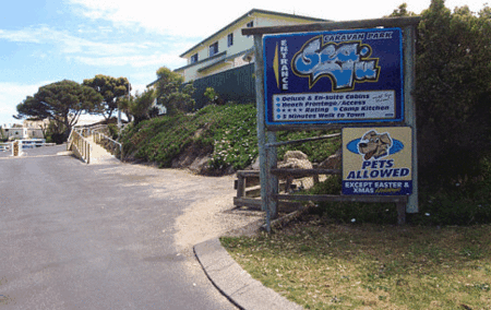 SeaVu Caravan Park - Tourism Brisbane