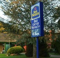Best Western High Country Motor Inn - Tourism Brisbane