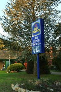 Best Western High Country Motor Inn - Brisbane 4u 0