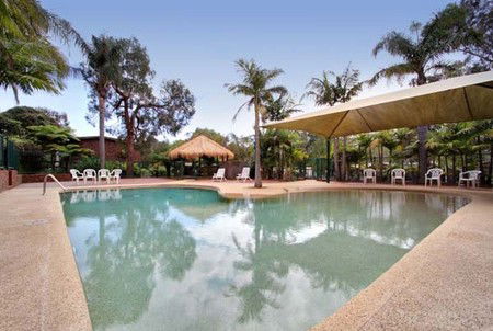 Comfort Resort Kaloha - Tourism Brisbane 0