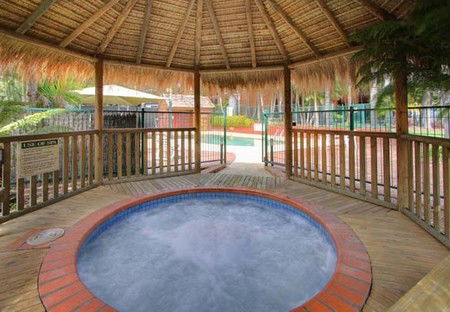 Comfort Resort Kaloha - Tourism Brisbane 2