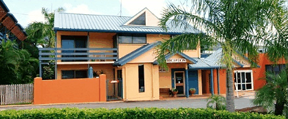 Cannonvale Reef Gateway Hotel Motel - Brisbane Tourism